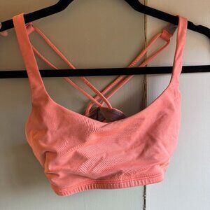 Lululemon Women's Sports Bra Size 6
